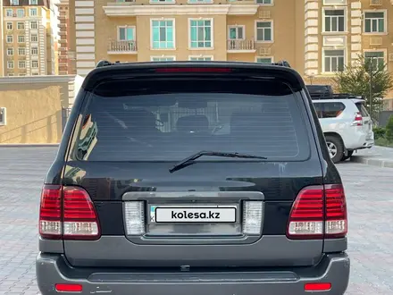 Lexus LX 470 2005 года за 12 500 000 тг. в Алматы – фото 6