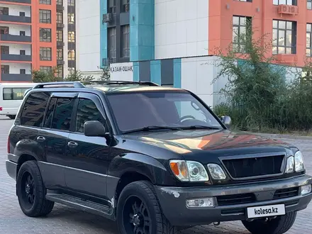 Lexus LX 470 2005 года за 12 500 000 тг. в Алматы – фото 2