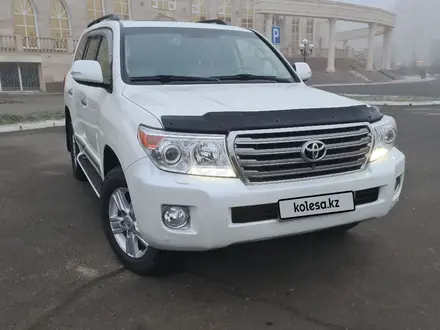 Toyota Land Cruiser 2015 года за 29 000 000 тг. в Уральск