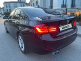 BMW 328 2013 года за 8 800 000 тг. в Алматы – фото 2