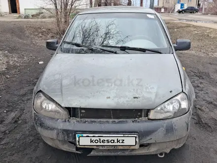 ВАЗ (Lada) Kalina 1118 2006 года за 450 000 тг. в Астана – фото 6