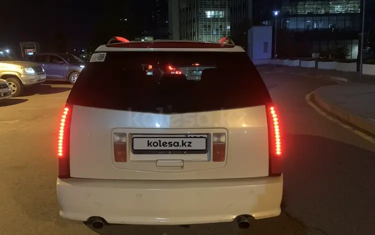 Cadillac SRX 2007 годаүшін3 000 000 тг. в Алматы