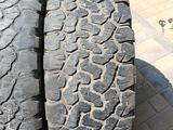 Шины 265/65 R17 — "BFGoodrich All-Terrain T/A" (США), летние. В х за 50 000 тг. в Астана – фото 5