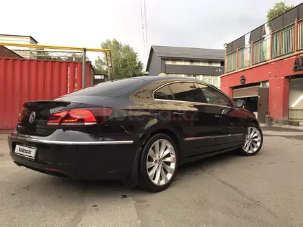 Volkswagen Passat CC 2012 года за 9 200 000 тг. в Алматы – фото 19