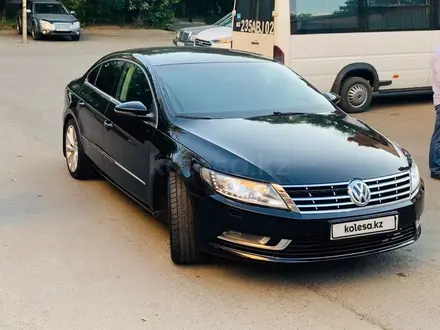 Volkswagen Passat CC 2012 года за 9 200 000 тг. в Алматы – фото 13