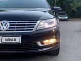 Volkswagen Passat CC 2012 годаfor9 200 000 тг. в Алматы