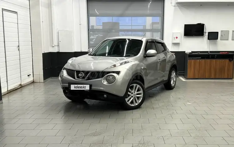 Nissan Juke 2013 года за 5 690 000 тг. в Астана