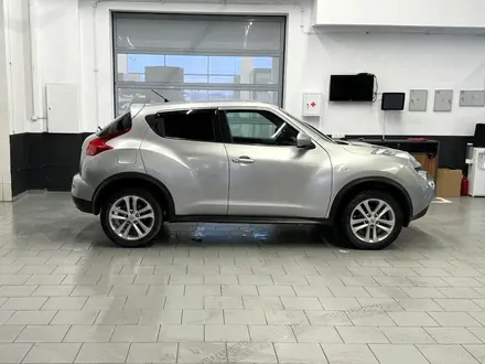 Nissan Juke 2013 года за 5 690 000 тг. в Астана – фото 4