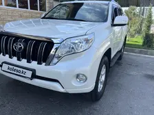Toyota Land Cruiser Prado, 2013