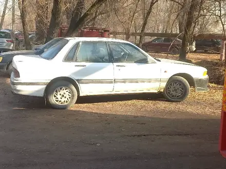 Mitsubishi Galant 1988 года за 650 000 тг. в Алматы – фото 2