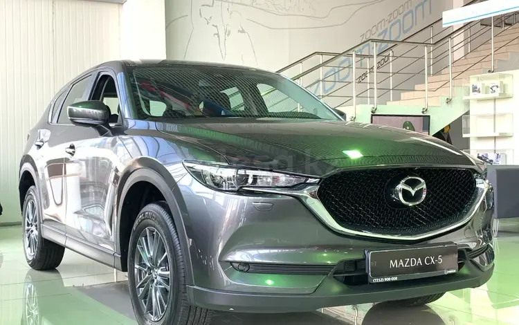 Mazda CX-5 Active (2WD) 2021 года за 17 990 000 тг. в Атырау