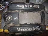 Декоративная крышка двигателя Mercedes Benz ML320 W163 за 15 000 тг. в Алматы