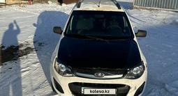 ВАЗ (Lada) Kalina 2194 2014 годаүшін1 500 000 тг. в Алматы – фото 2