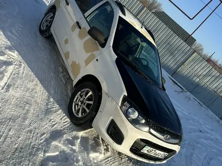 ВАЗ (Lada) Kalina 2194 2014 года за 1 500 000 тг. в Алматы – фото 5