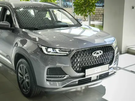 Chery C8 Classic 2026 года за 8 990 000 тг. в Алматы – фото 25
