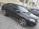 ВАЗ (Lada) Granta 2191 2014 годаүшін2 500 000 тг. в Костанай – фото 3