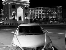 Toyota Camry, 2002