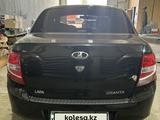 ВАЗ (Lada) Granta 2190 2014 года за 3 050 000 тг. в Караганда – фото 3