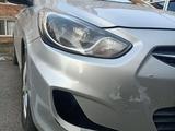 Hyundai Solaris 2011 года за 4 600 000 тг. в Усть-Каменогорск – фото 2