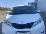 Toyota Sienna 2012 года за 10 000 000 тг. в Талдыкорган
