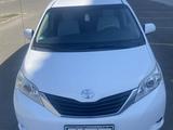 Toyota Sienna 2012 года за 10 000 000 тг. в Талдыкорган – фото 2
