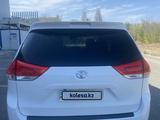 Toyota Sienna 2012 года за 10 000 000 тг. в Талдыкорган – фото 5