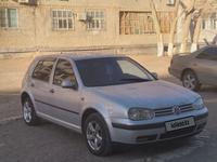Volkswagen Golf 1999 годаүшін2 100 000 тг. в Кызылорда