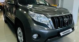 Toyota Land Cruiser Prado 2016 года за 19 500 000 тг. в Алматы – фото 2