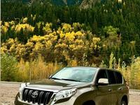 Toyota Land Cruiser Prado 2016 годаүшін18 900 000 тг. в Алматы