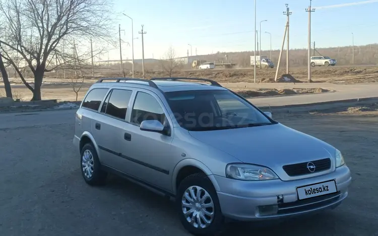 Opel Astra 2001 года за 3 000 000 тг. в Актобе