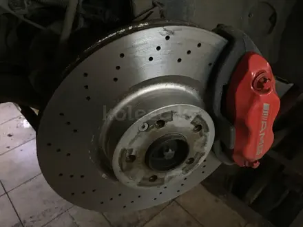 Замена тормозных колодок, тормозных дисков Мустафина 50 в Астана