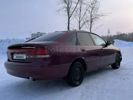 Mazda 626 1992 года за 1 400 000 тг. в Рудный – фото 16