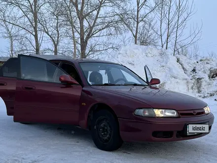 Mazda 626 1992 года за 1 400 000 тг. в Рудный – фото 6