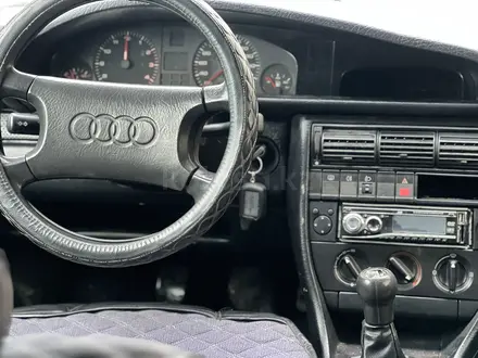 Audi 100 1992 года за 1 450 000 тг. в Караганда – фото 2