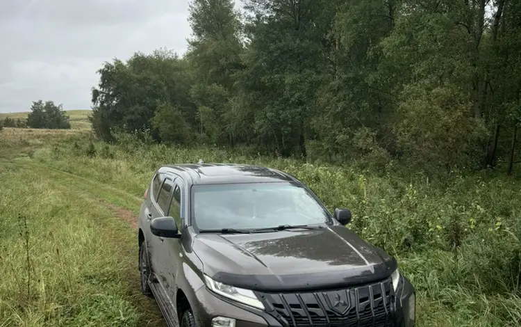 Mitsubishi Montero Sport 2022 годаfor18 500 000 тг. в Караганда