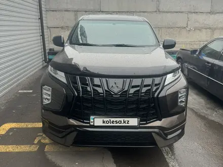 Mitsubishi Montero Sport 2022 года за 18 500 000 тг. в Караганда – фото 6