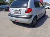Hyundai Getz 2007 годаүшін2 400 000 тг. в Алматы – фото 2
