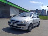 Hyundai Getz 2007 годаүшін2 400 000 тг. в Алматы