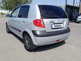 Hyundai Getz 2007 годаүшін2 400 000 тг. в Алматы – фото 3