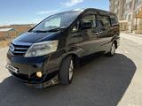 Toyota Alphard 2007 года за 7 000 000 тг. в Жанаозен – фото 2