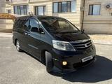 Toyota Alphard 2007 года за 7 000 000 тг. в Жанаозен