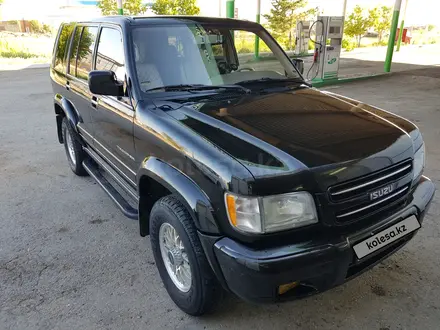 Isuzu Trooper 2000 года за 5 800 000 тг. в Жезказган – фото 8