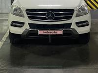 Mercedes-Benz ML 350 2012 годаүшін12 600 000 тг. в Астана