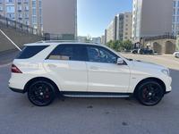 Mercedes-Benz ML 350 2012 года за 11 800 000 тг. в Астана