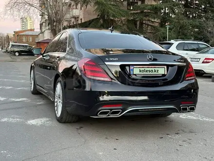 Mercedes-Benz S 350 2014 годаүшін22 000 000 тг. в Алматы – фото 3