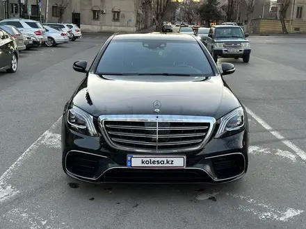 Mercedes-Benz S 350 2014 годаүшін22 000 000 тг. в Алматы – фото 2