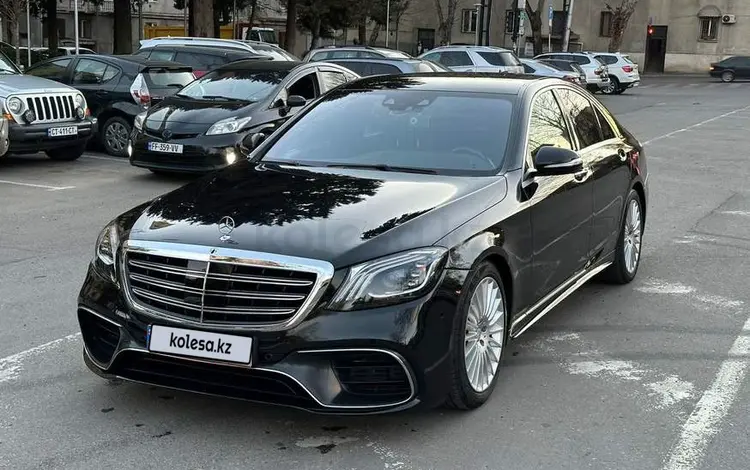 Mercedes-Benz S 350 2014 года за 22 000 000 тг. в Алматы