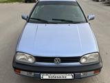 Volkswagen Golf 1993 годаfor1 950 000 тг. в Костанай