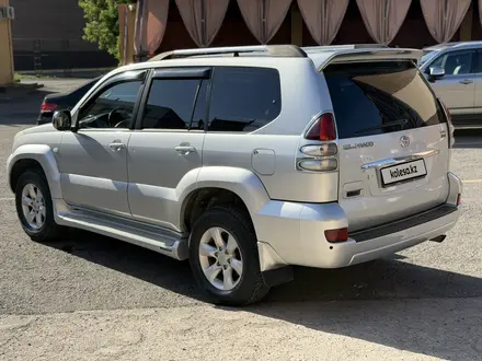 Toyota Land Cruiser Prado 2007 года за 11 000 000 тг. в Караганда – фото 4