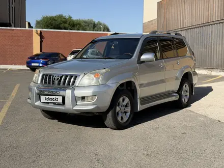Toyota Land Cruiser Prado 2007 года за 11 000 000 тг. в Караганда – фото 3